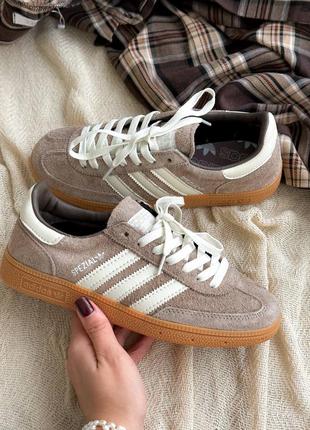Adidas Spezial Light Brown