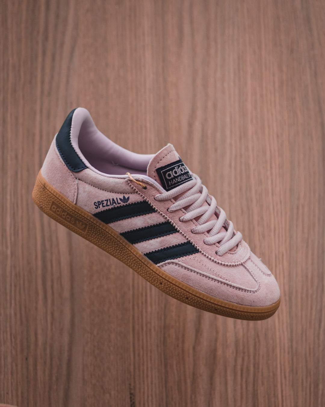 Adidas Samba Spezial Rosa Blue Monkey Tenis Adidas Samba Spezial Rosa Blue Monkey Tenis