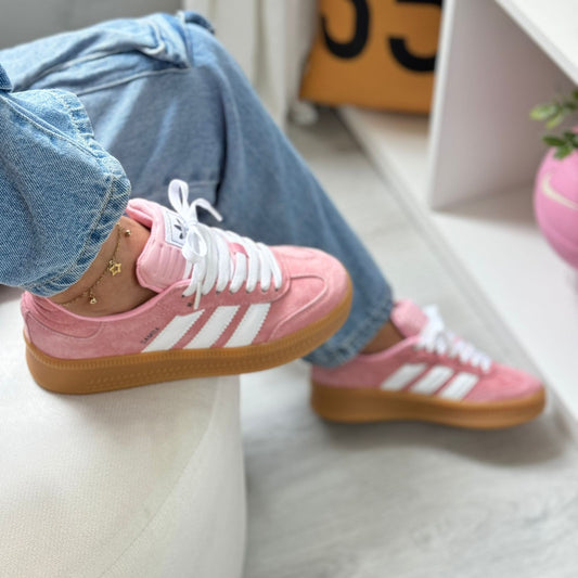 Adidas Samba XLG “Pink”
