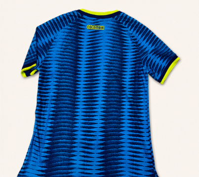 Camiseta Seleccion Colombia Visitante Woman