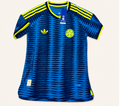 Camiseta Seleccion Colombia Visitante Woman