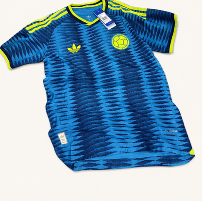 Camiseta Seleccion Colombia Visitante Men