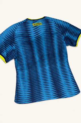 Camiseta Seleccion Colombia Visitante Men