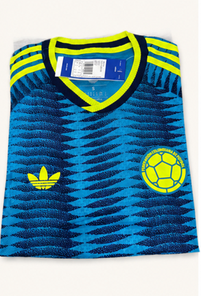 Camiseta Seleccion Colombia Visitante Men