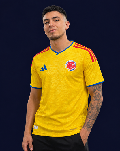 Camiseta Seleccion Colombia Men