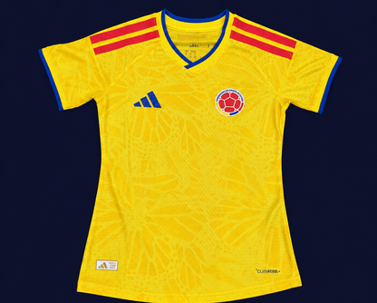 Camiseta Seleccion Colombia  Woman