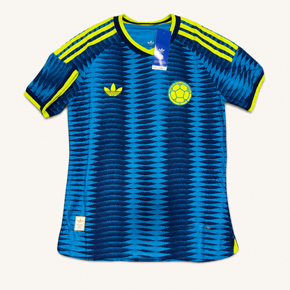 Camiseta Seleccion Colombia Visitante Men