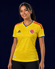 Camiseta Seleccion Colombia  Woman