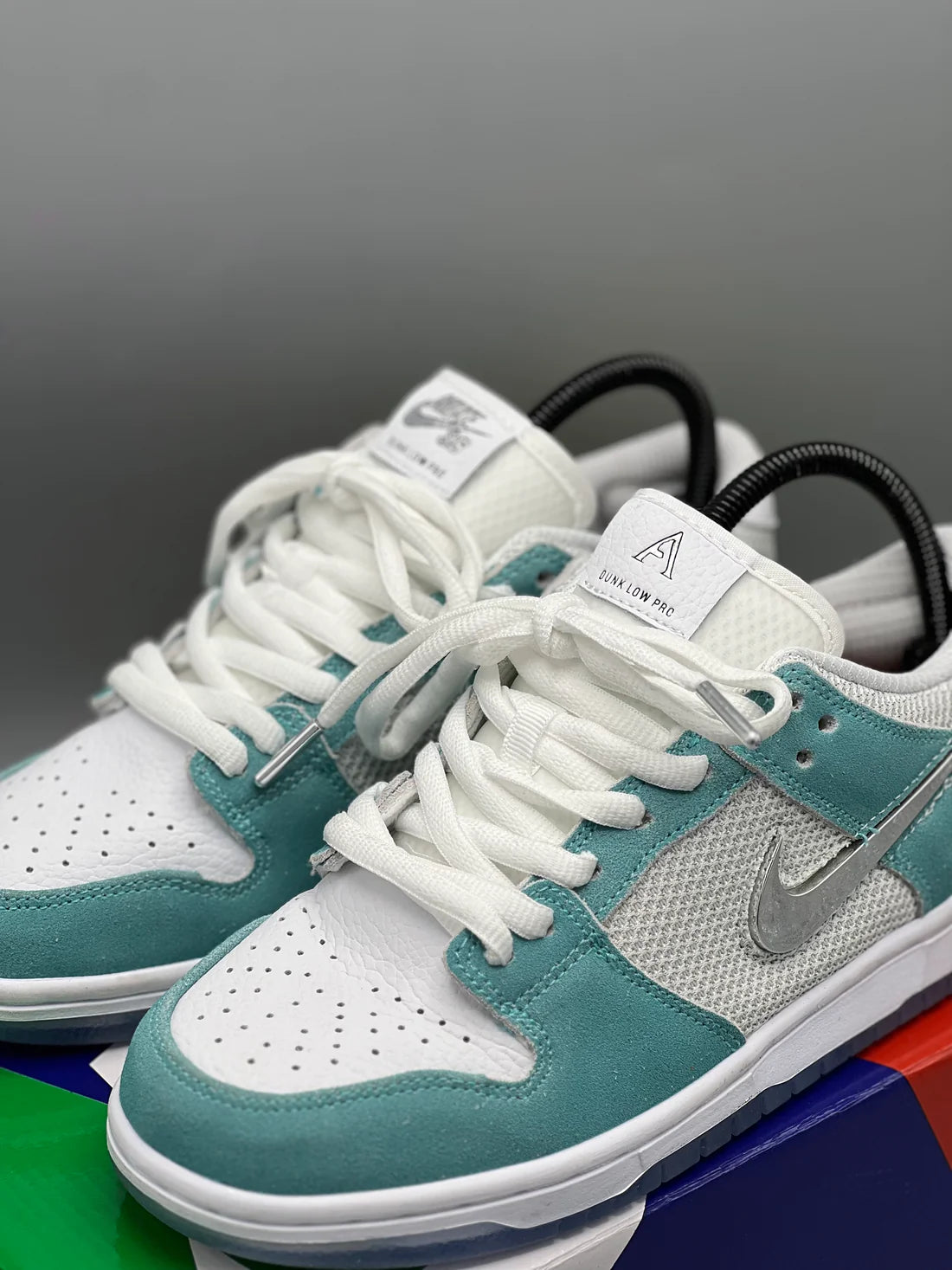 Nike dunk low april