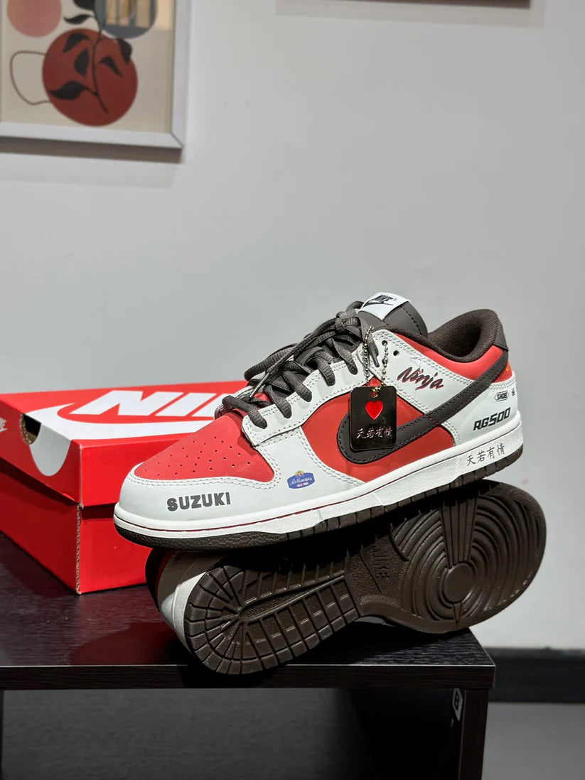 Nike Dunk Low Suzuki RG50