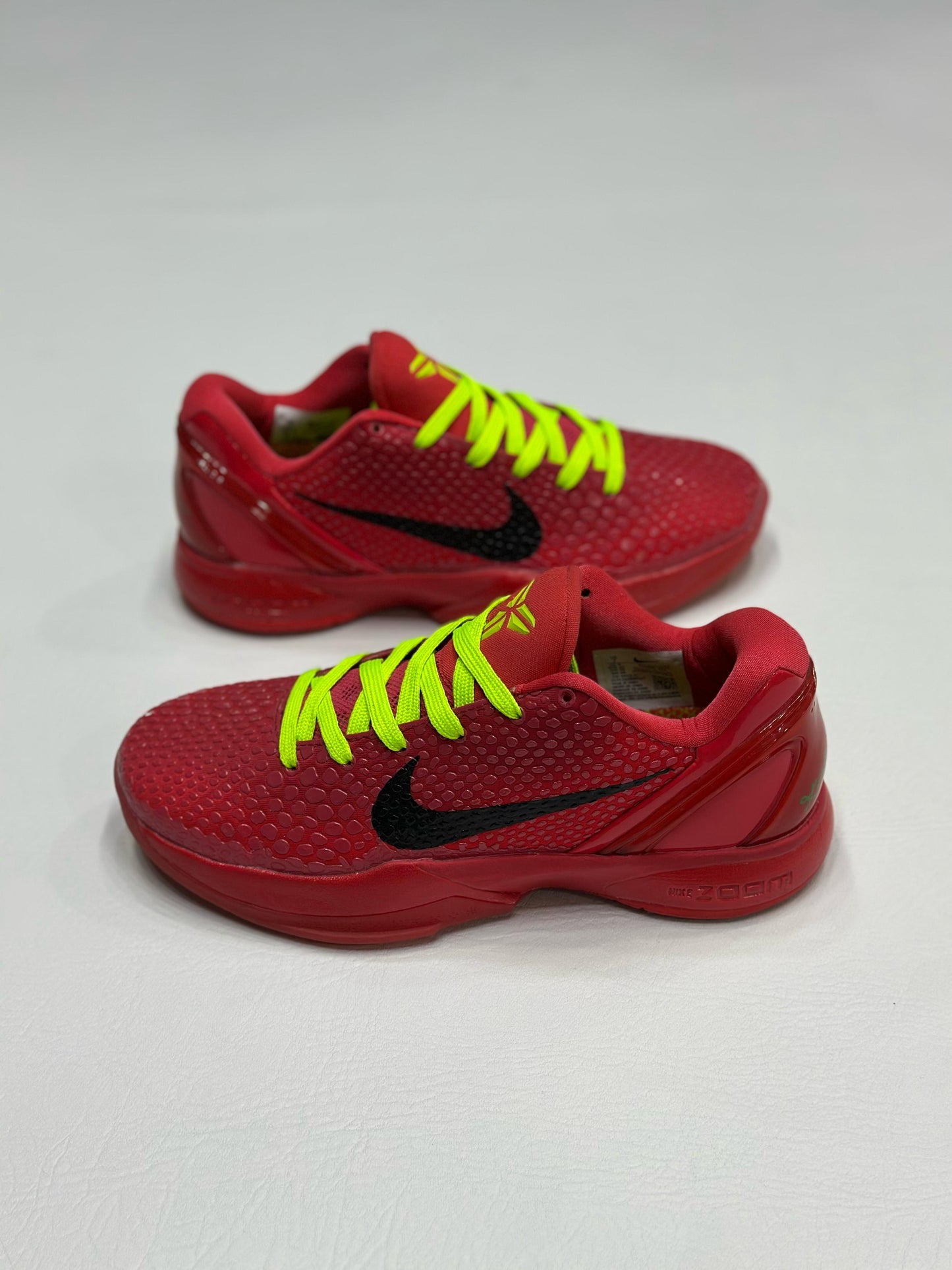Nike Kobe 6 Red