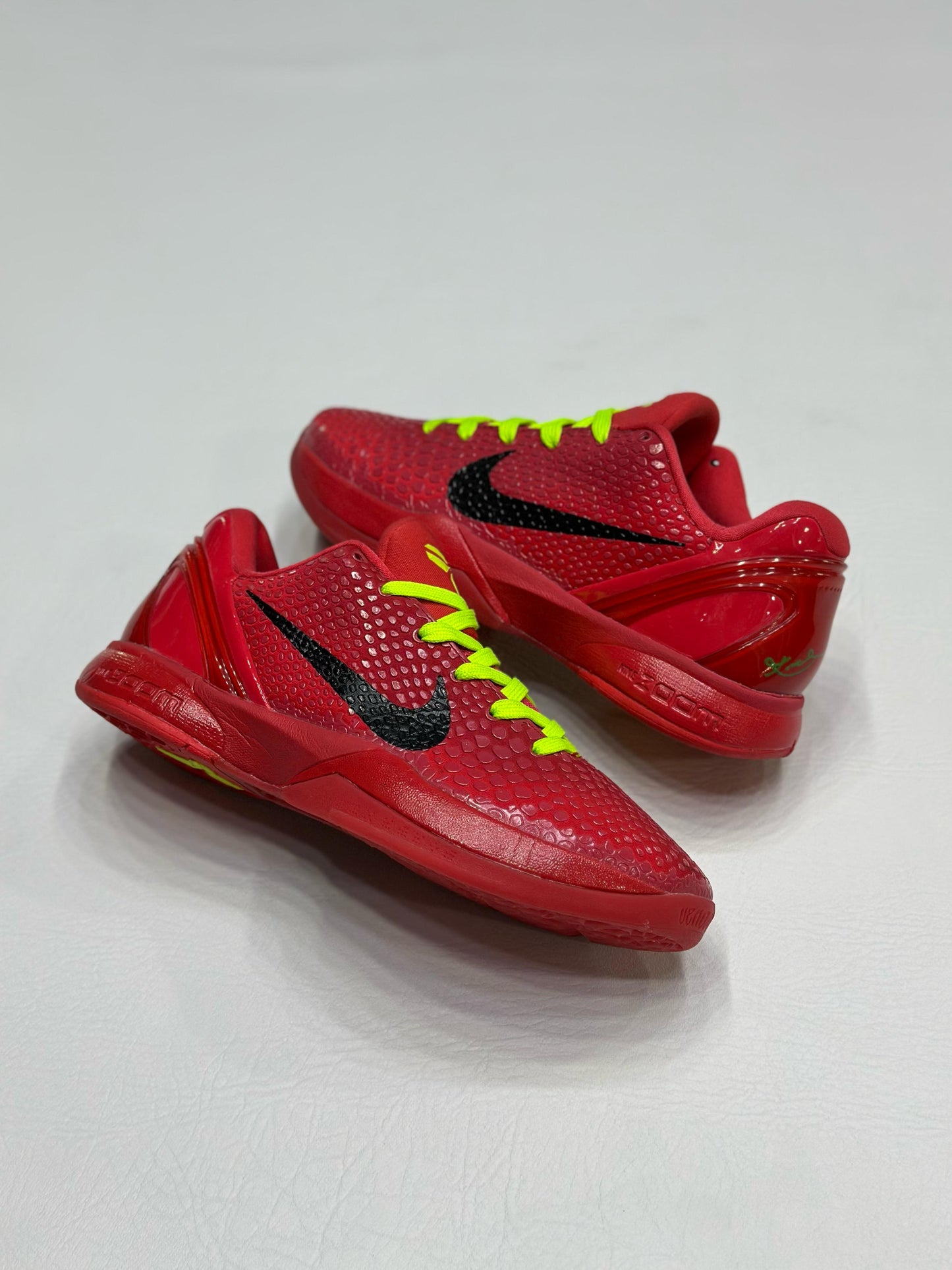 Nike Kobe 6 Red