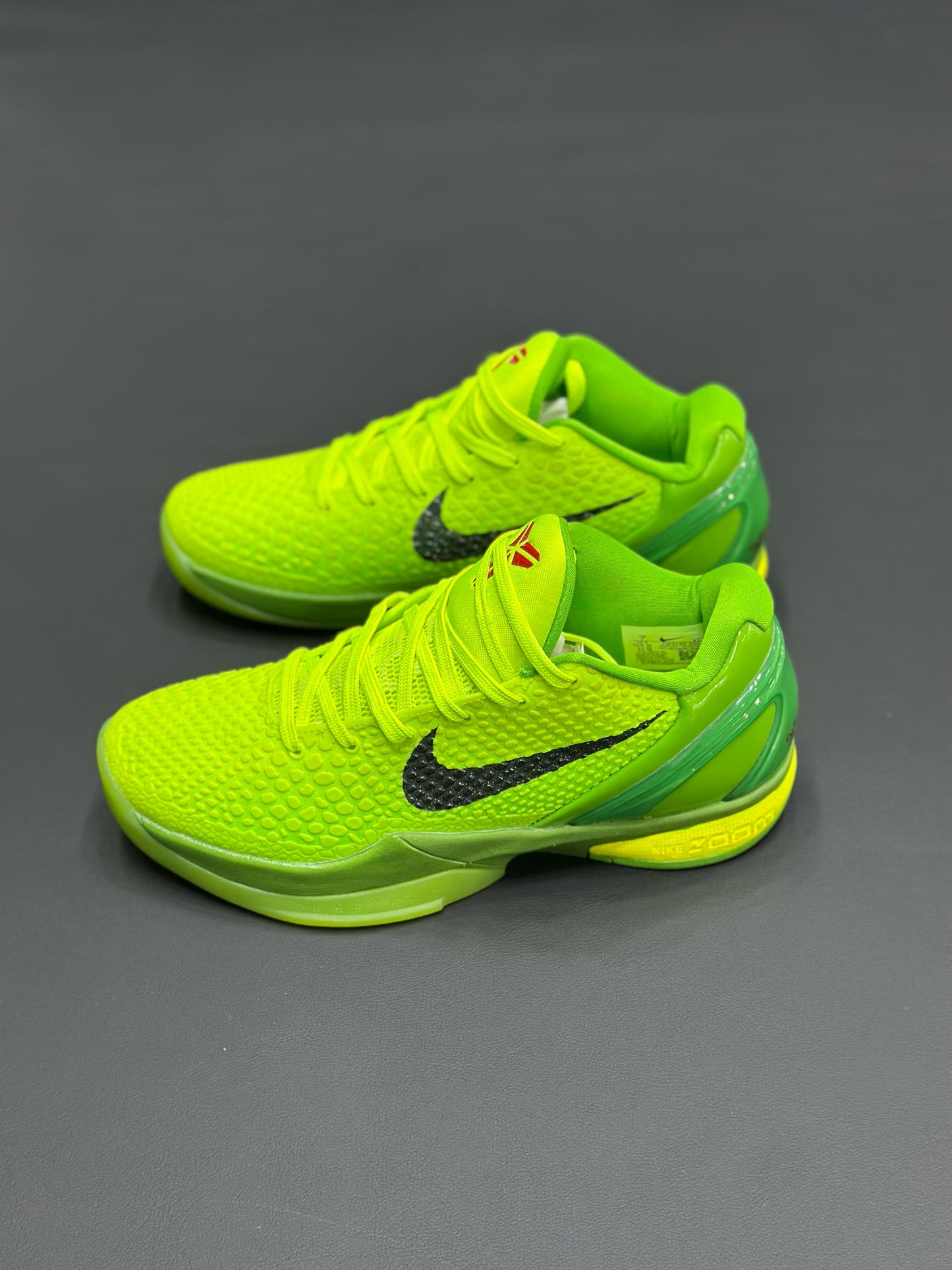 NIKE KOBE 6 PROTRO GRINCH
