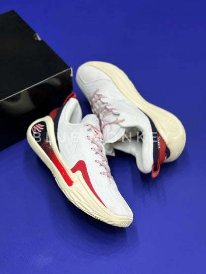 Under Armour Curry 12 Podium Blanco