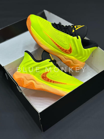 Nike Giannis Immortality 4 - Cyber/Bright