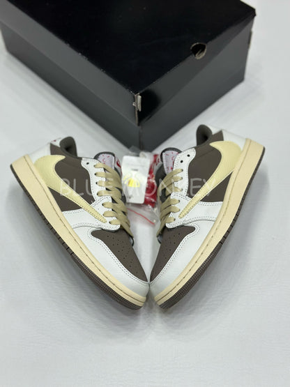 Travis Scott x Air Jordan 1 Low Mocha