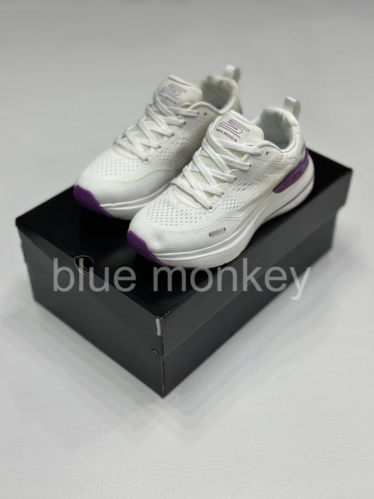 SKECHERS BLANCO SK GO WALK MAX