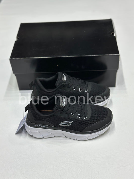 SKECHERS BLACK SK GO V2