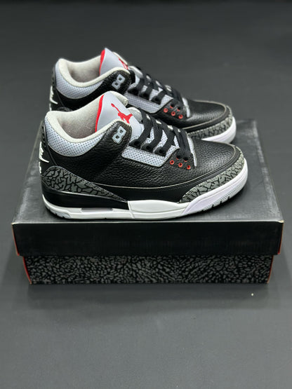 Air Jordan 3 Cement