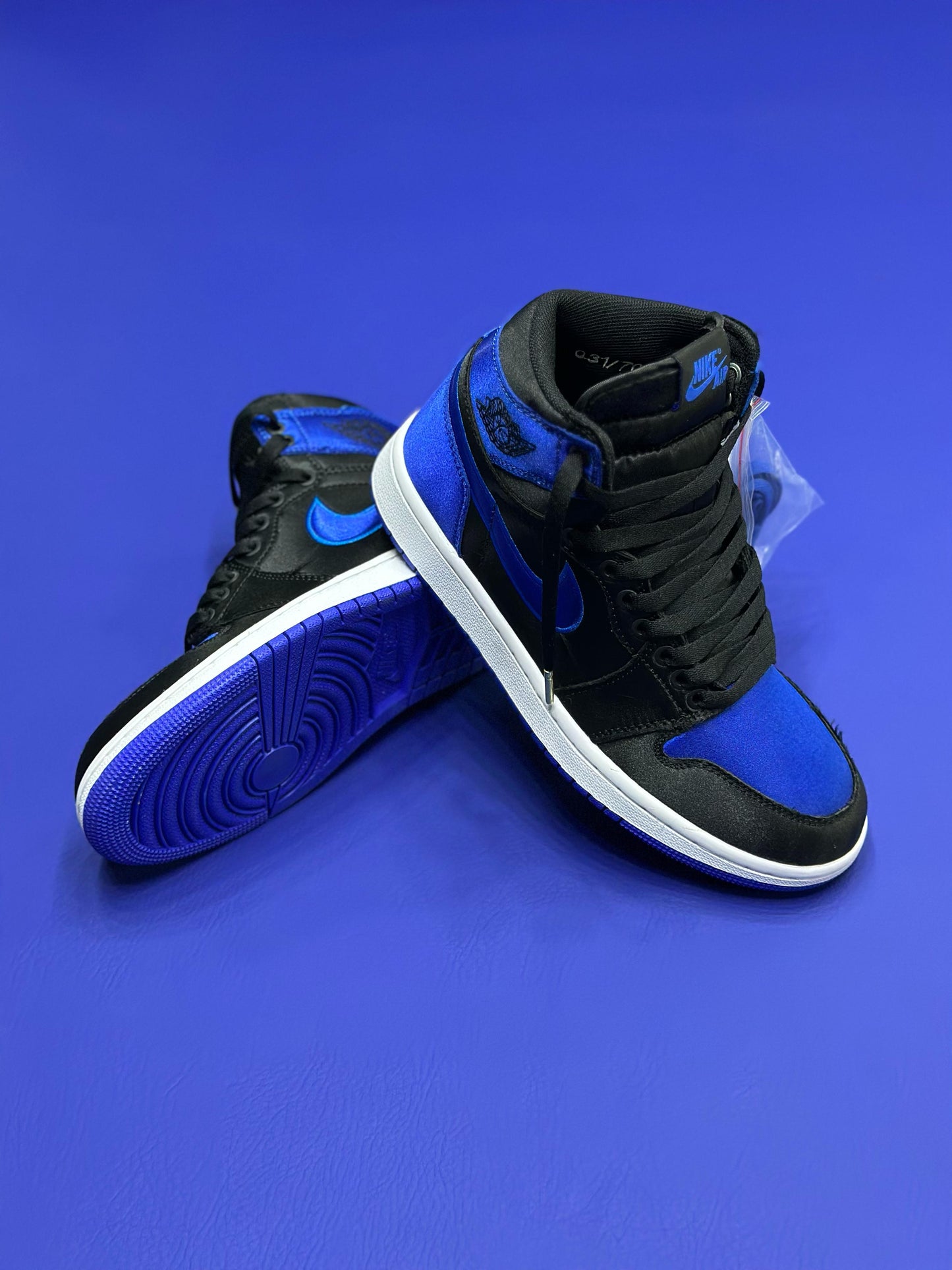Air Jorda Retro 1 Mid Blue Royal