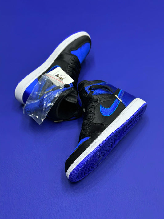 Air Jorda Retro 1 Mid Blue Royal