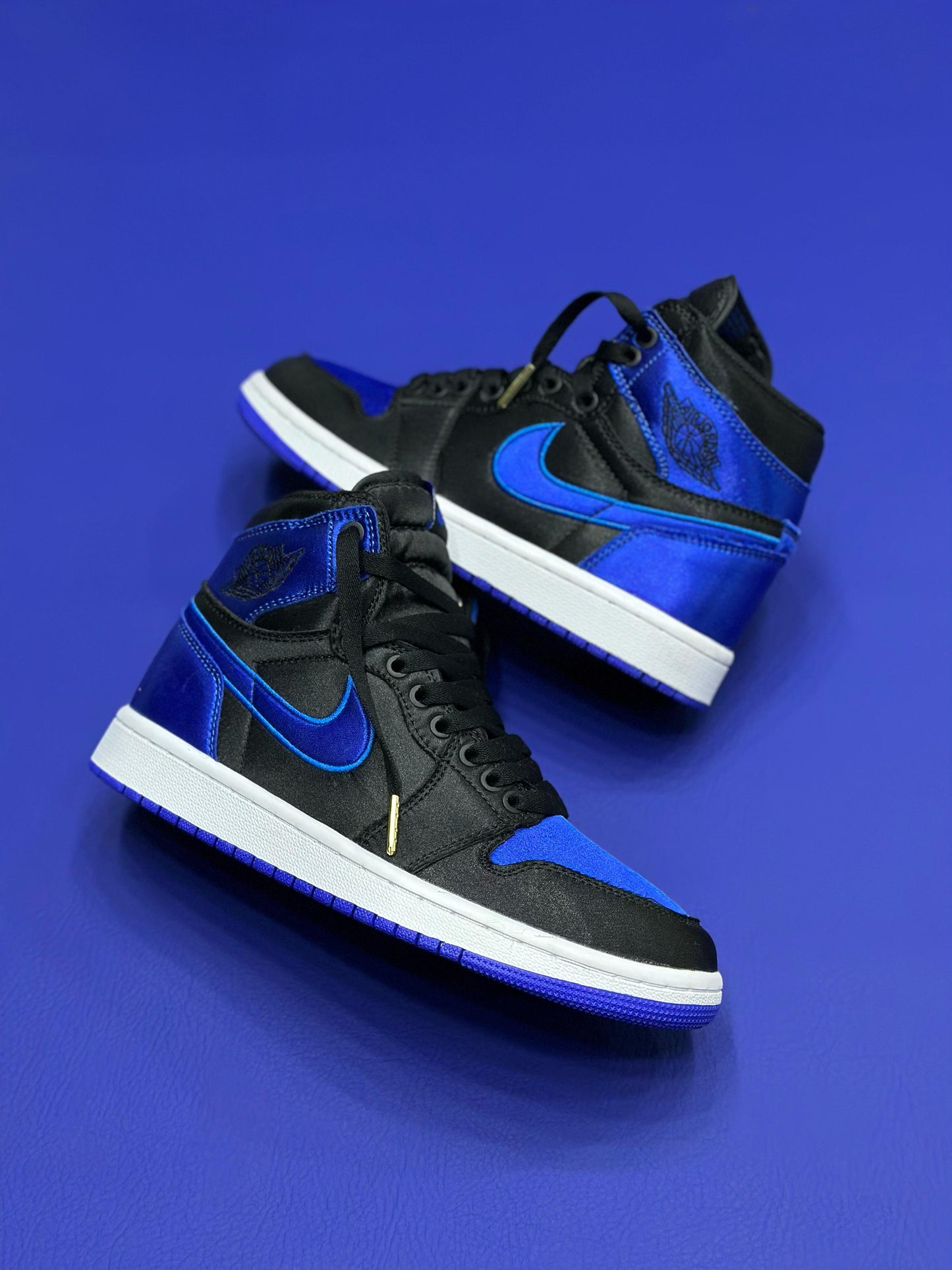 Air Jorda Retro 1 Mid Blue Royal