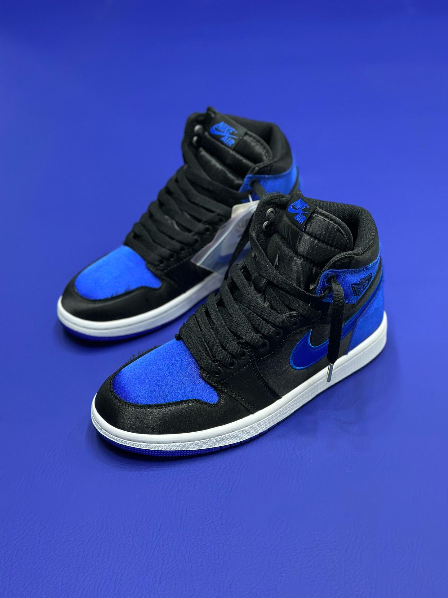 Air Jorda Retro 1 Mid Blue Royal