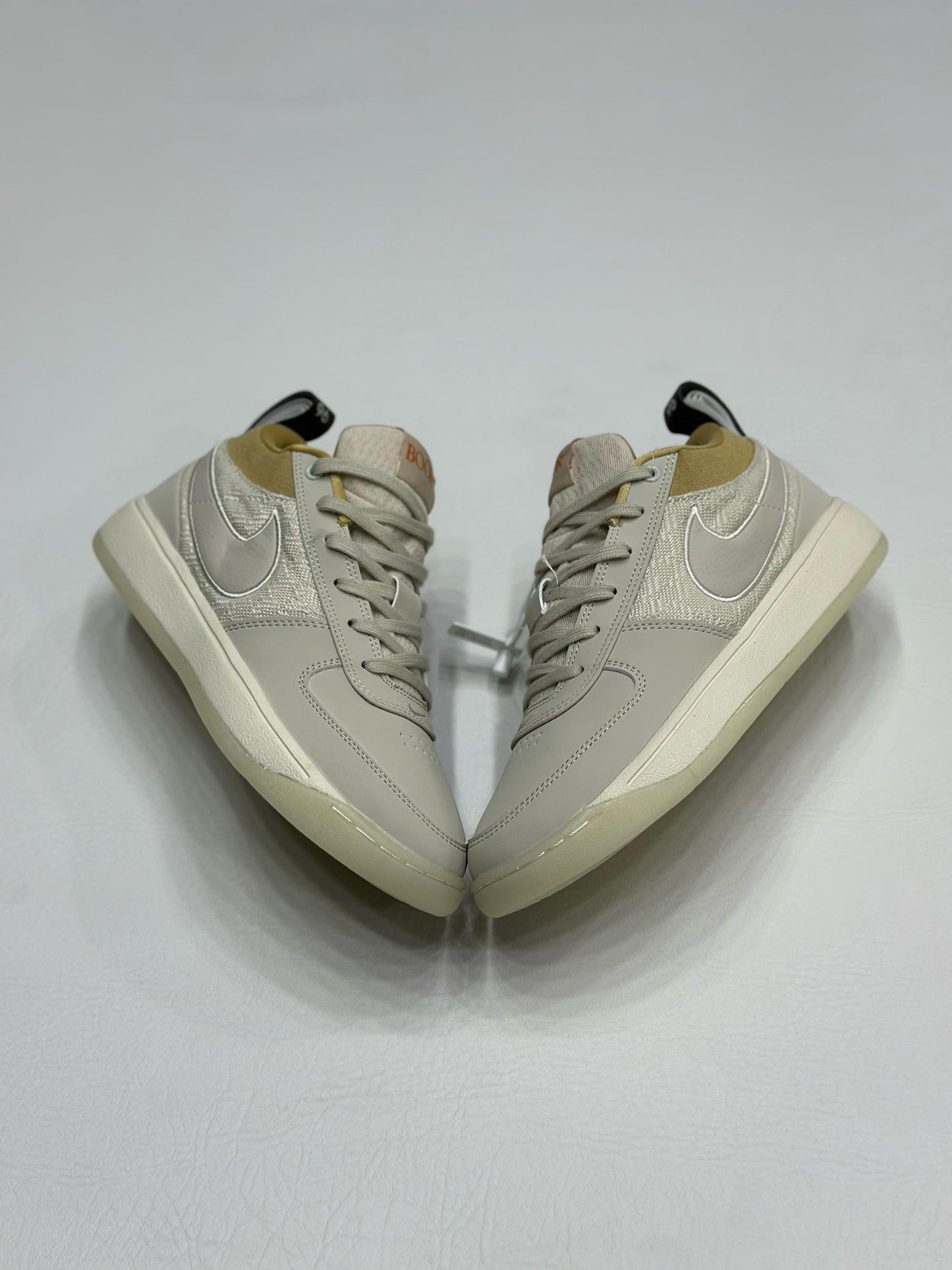 Nike Tenis Book 1 Light Orewood Brown