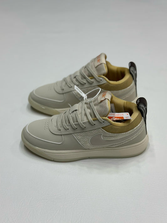 Nike Tenis Book 1 Light Orewood Brown