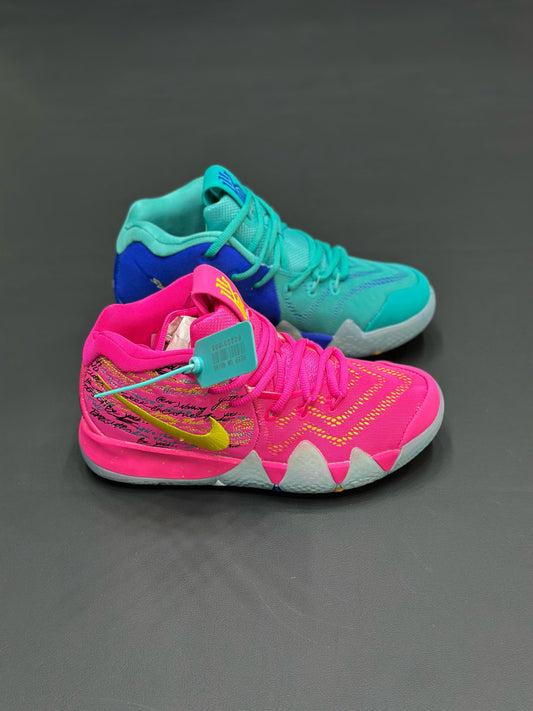 Nike Kyrie 4 NBA 2K18