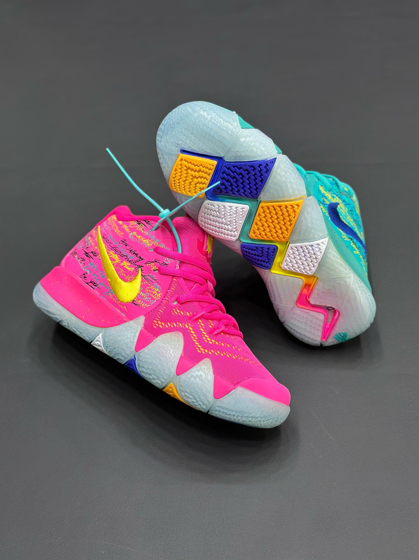 Nike Kyrie 4 NBA 2K18