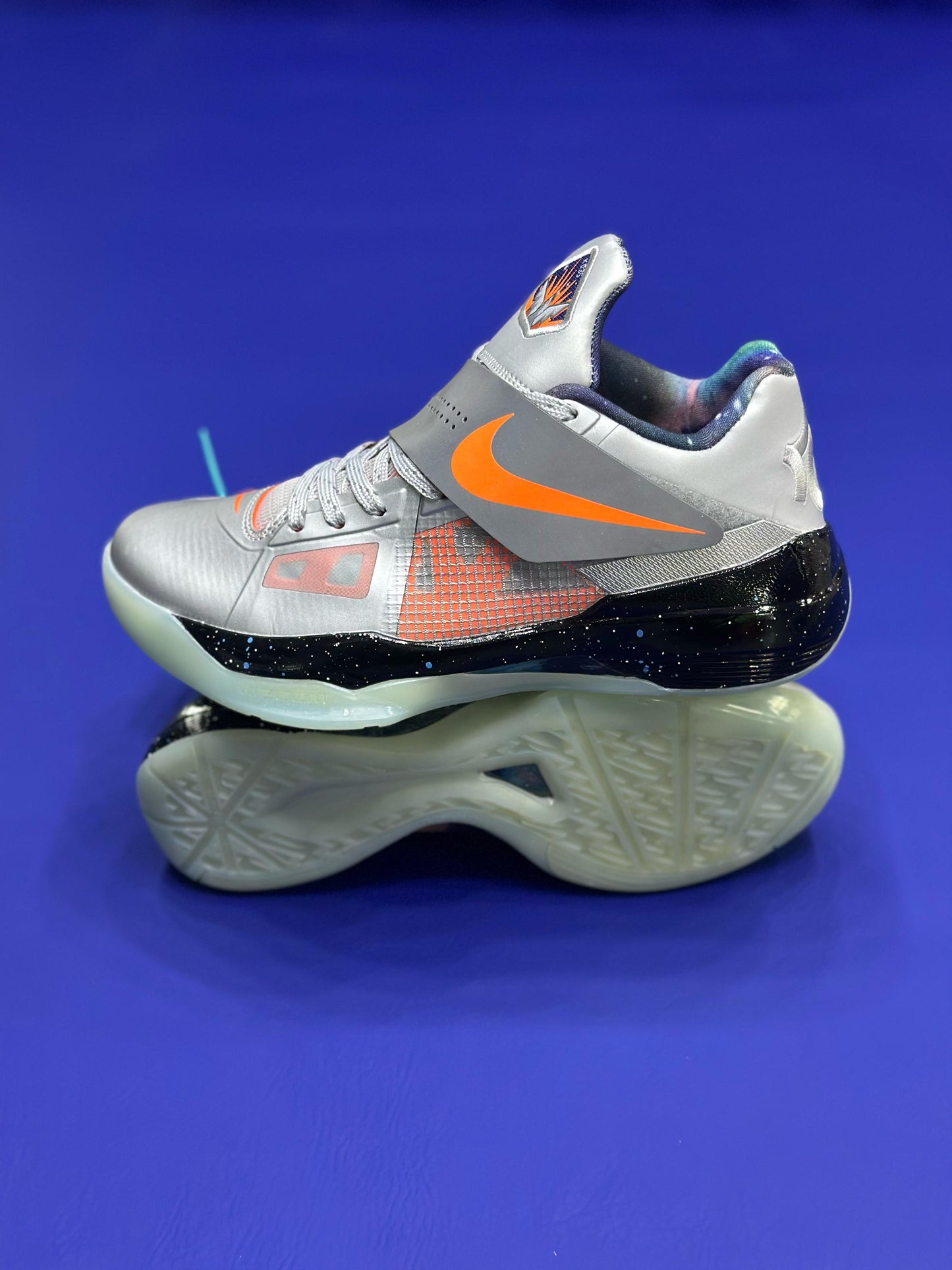 Nike KD 4 Galaxy
