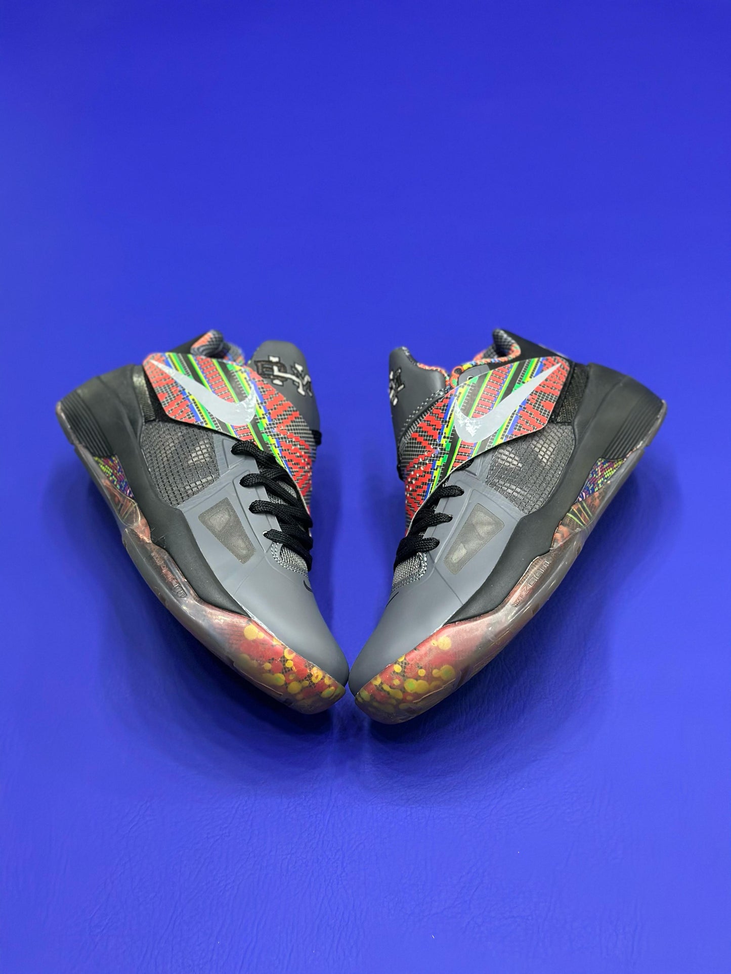 Nike Zoom KD 4 Black