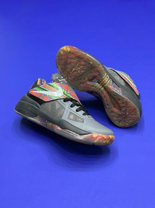 Nike Zoom KD 4 Black