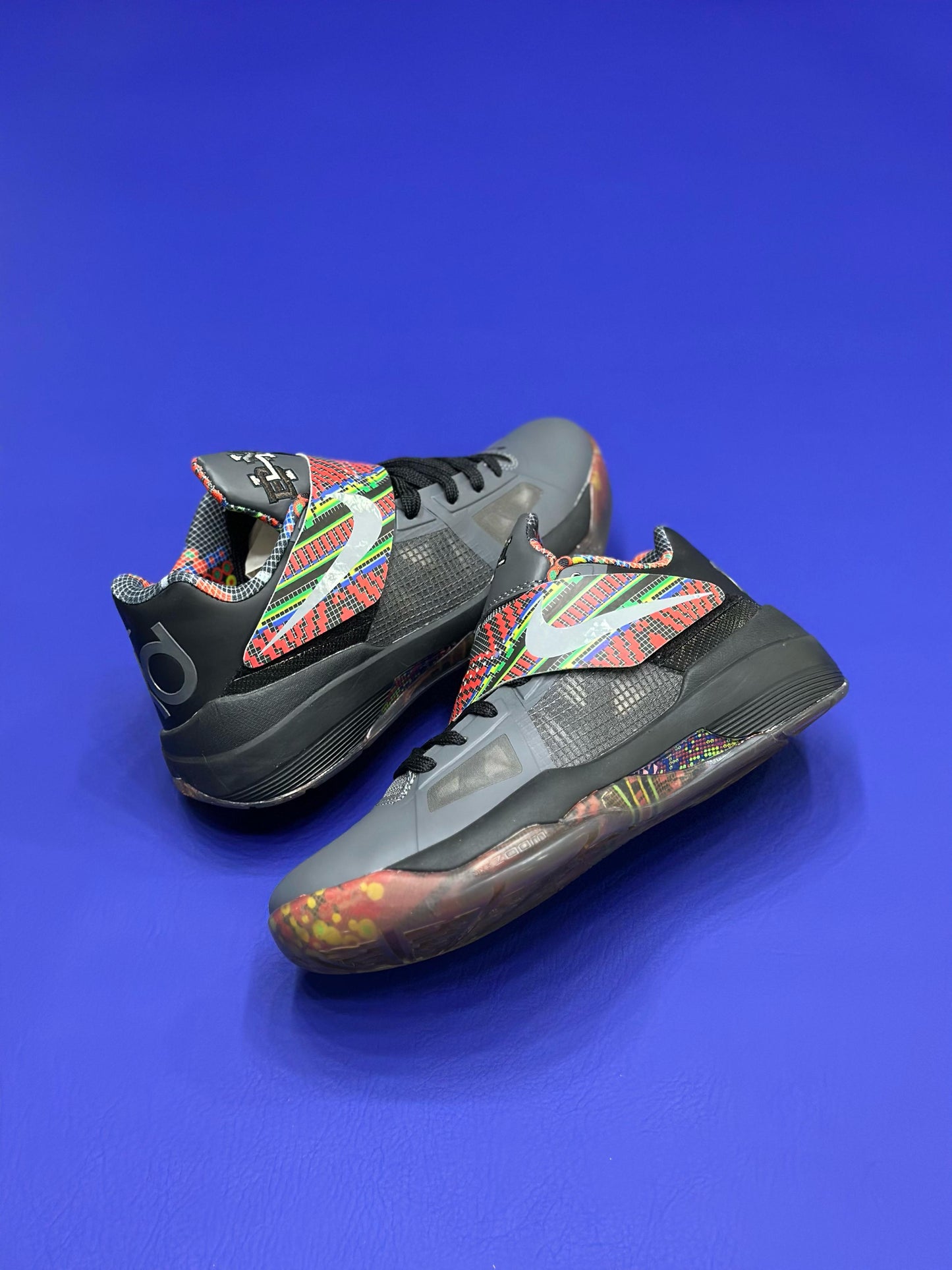 Nike Zoom KD 4 Black