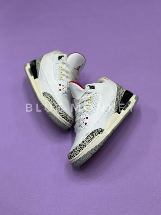 Jordan Tenis Air Jordan 3 "White Cement Reimagined"