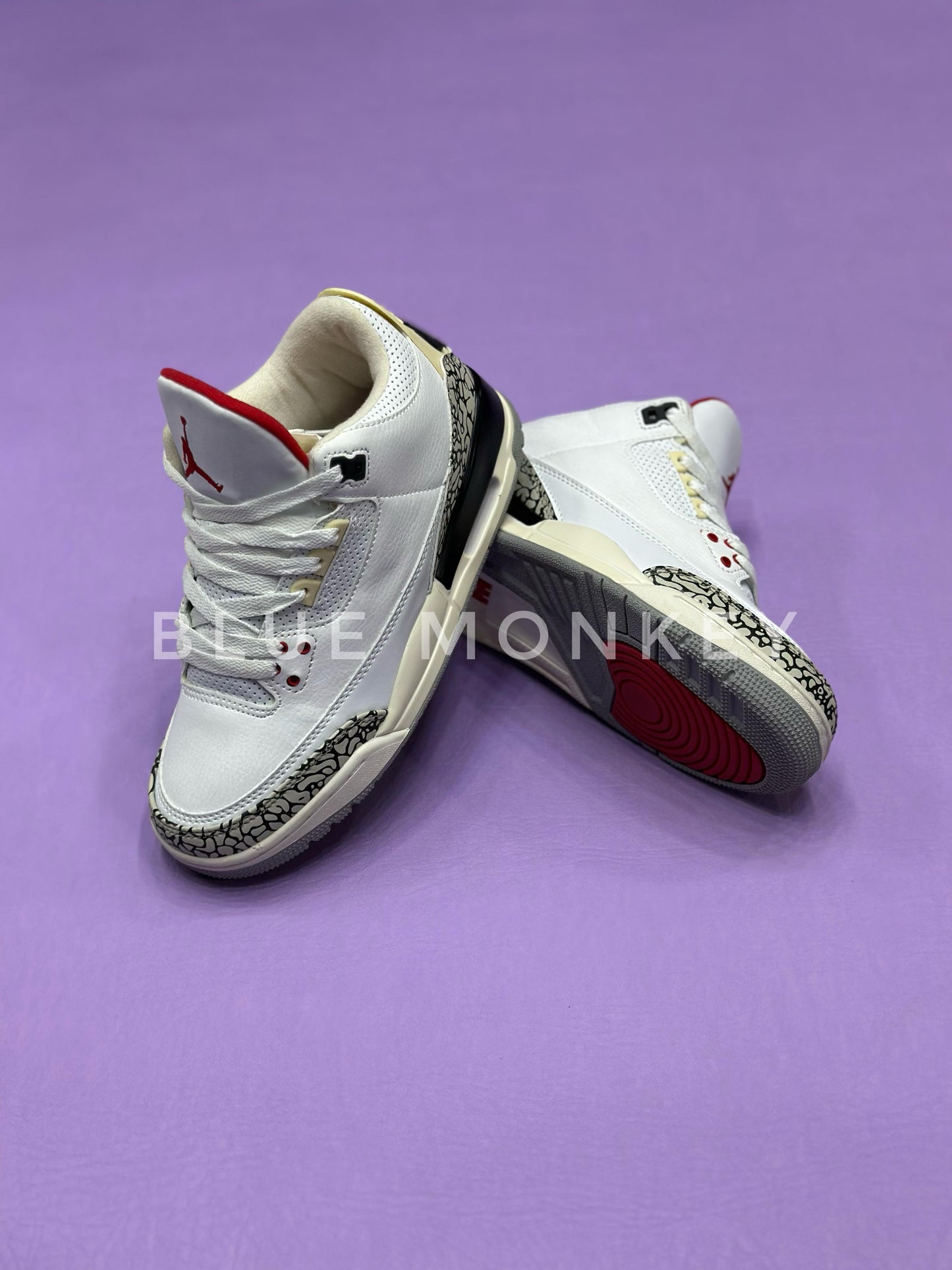 Jordan Tenis Air Jordan 3 "White Cement Reimagined"