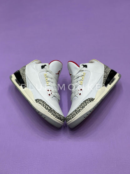 Jordan Tenis Air Jordan 3 "White Cement Reimagined"