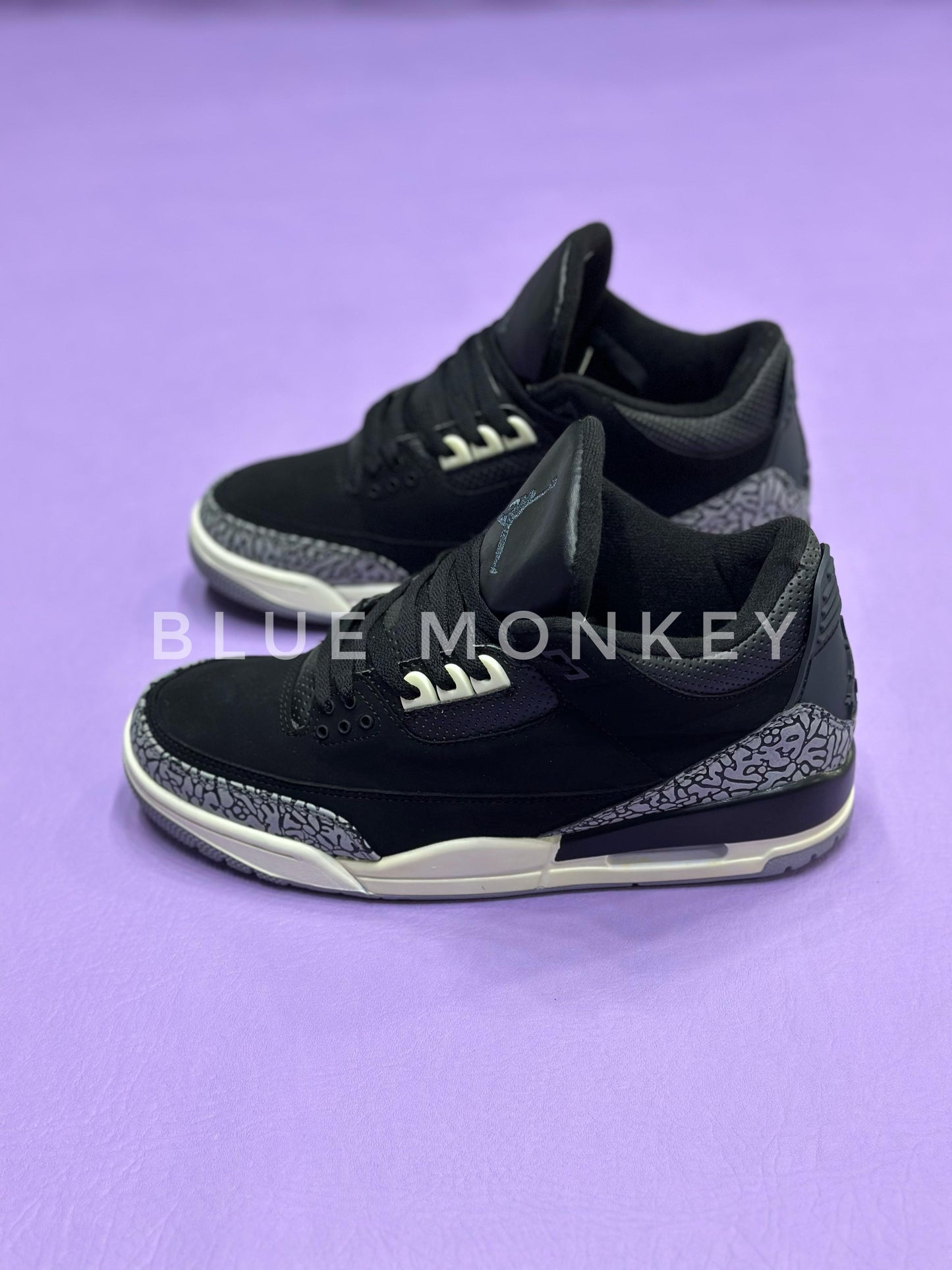 Air Jordan 3 'Off Noir'