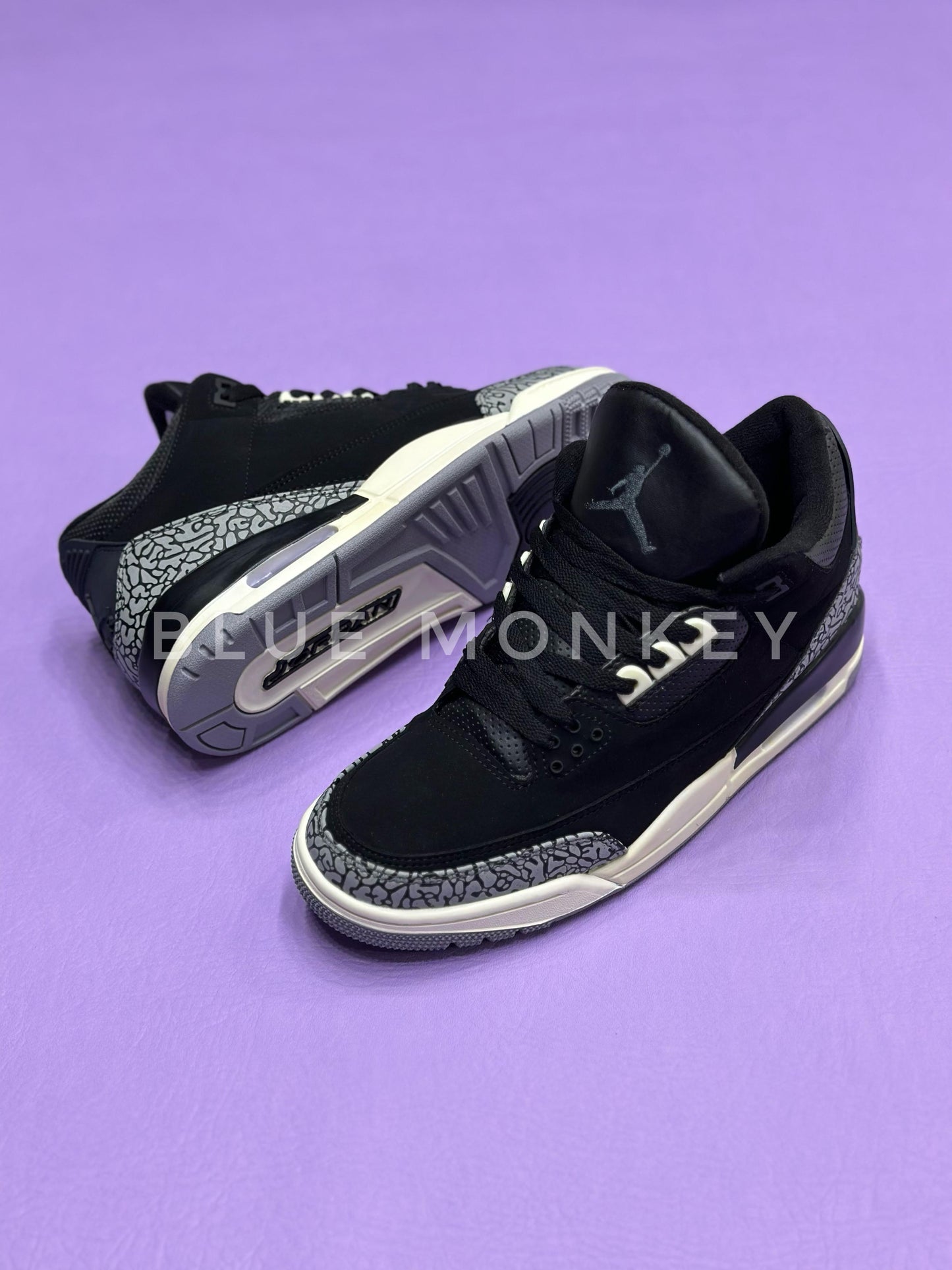 Air Jordan 3 'Off Noir'