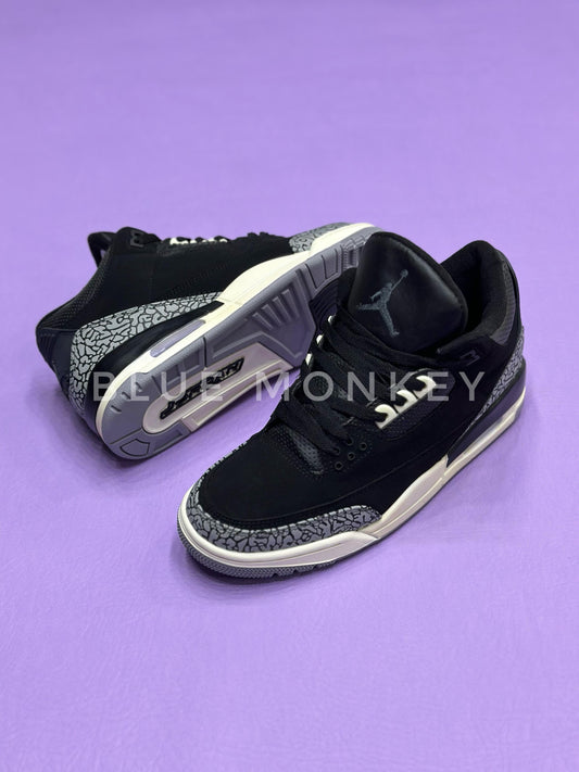 Air Jordan 3 'Off Noir'