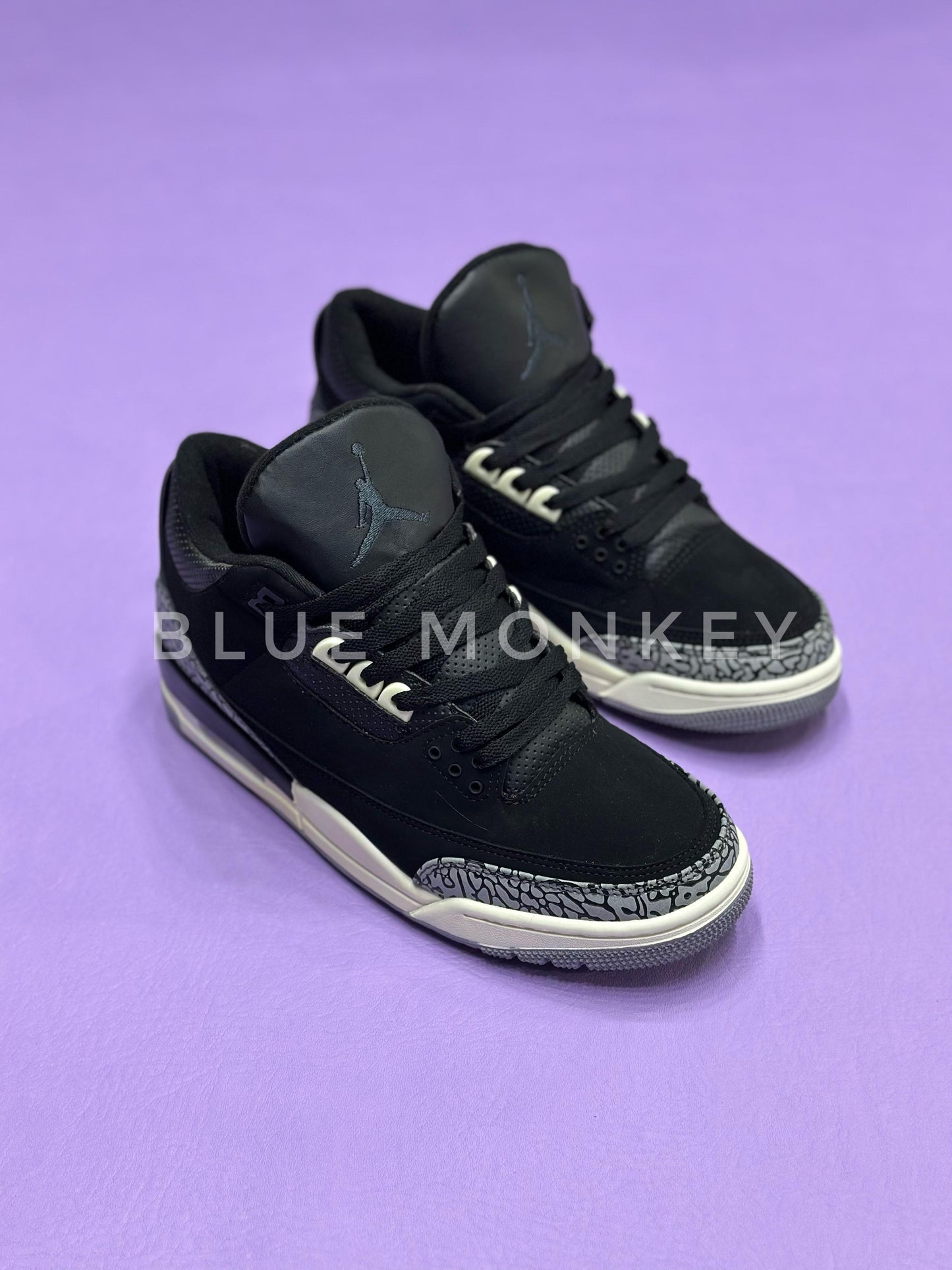 Air Jordan 3 'Off Noir'