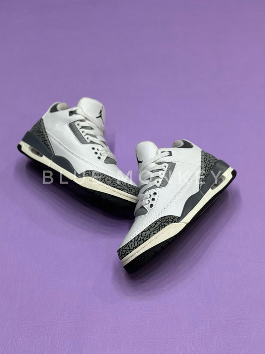 Air Jordan Retro 3 Cement