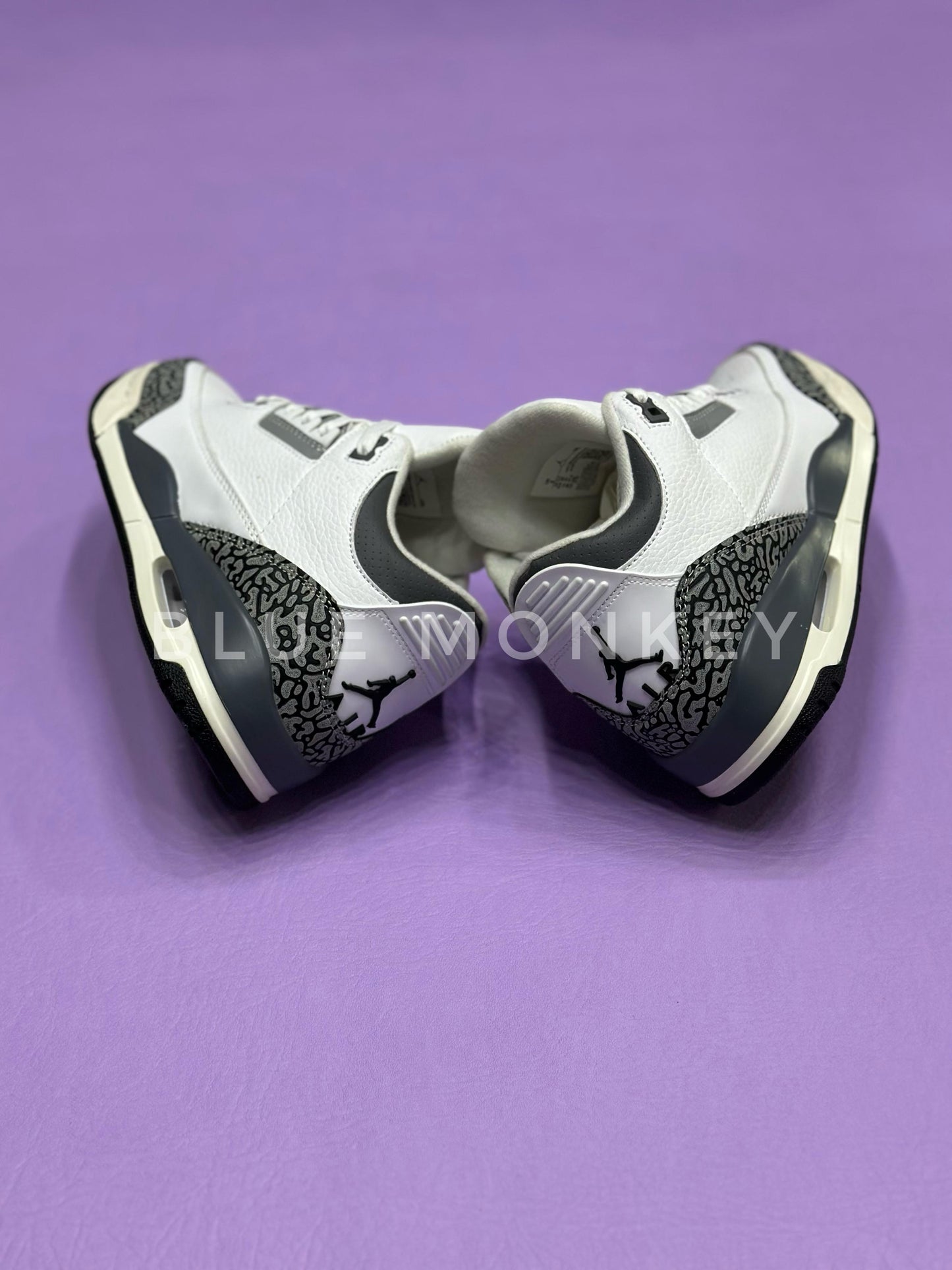 Air Jordan Retro 3 Cement