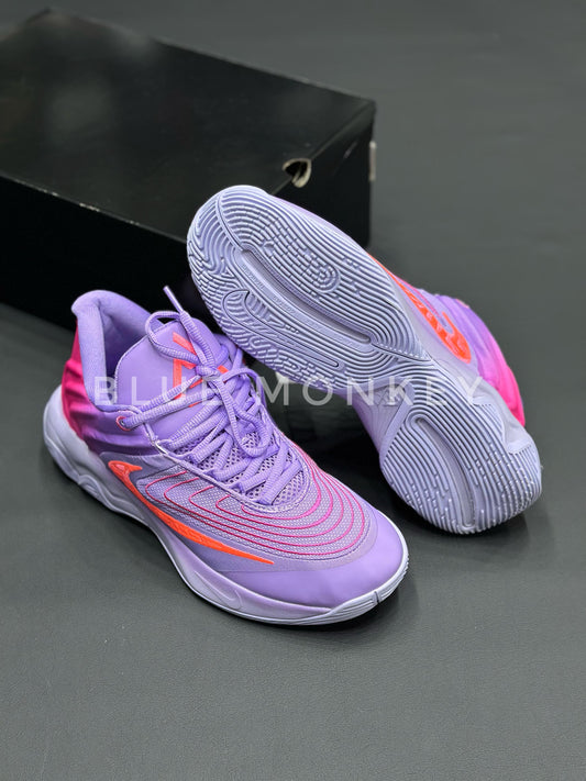 Nike Giannis 4 Purple