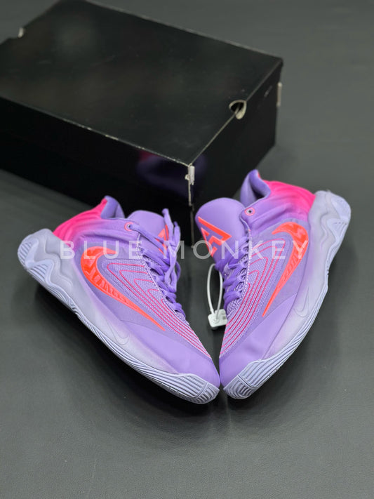 Monkey-Shoes - Nike Giannis immortality Purple