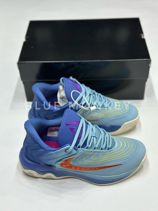 Nike Giannis Immortality 4 "Denim Turquoise"