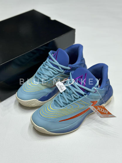 Nike Giannis Immortality 4 "Denim Turquoise"