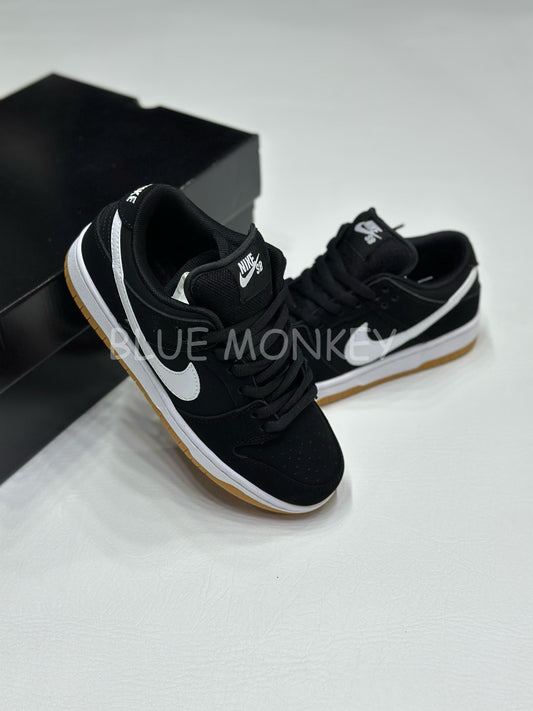 Nike Dunk Orange Label Black