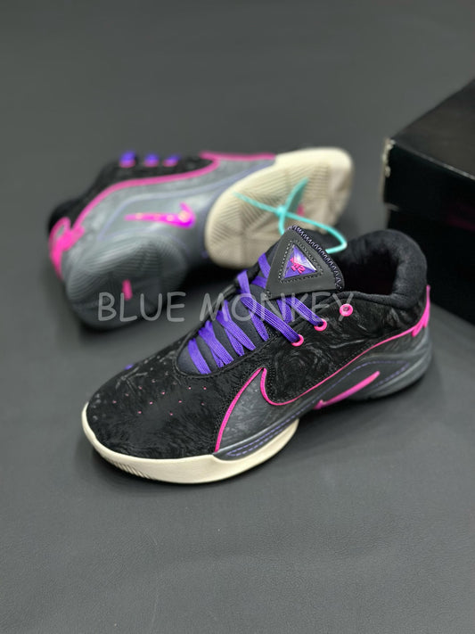 LeBron XXII Luz Negra